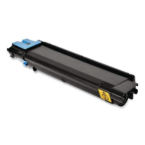 Image of Kyocera KYOTK582C Tk582c High-Yield Toner, 2,800 Page-Yield, Cyan