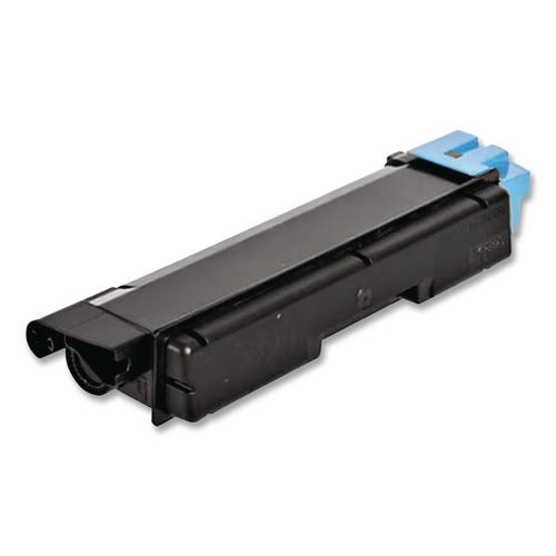 Image of Kyocera KYOTK582C Tk582c High-Yield Toner, 2,800 Page-Yield, Cyan