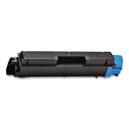 Image of Kyocera KYOTK582C Tk582c High-Yield Toner, 2,800 Page-Yield, Cyan