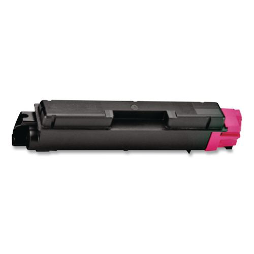 Image of Kyocera KYOTK582M Tk582m High-Yield Toner, 2,800 Page-Yield, Magenta