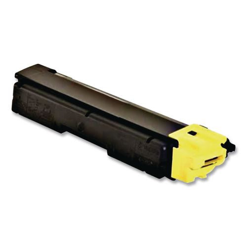 Image of Kyocera KYOTK582Y Tk582y High-Yield Toner, 2,800 Page-Yield, Yellow