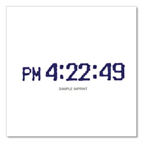 Image of Lathem® Time VIS6002 Vis6002 Replacement Ribbon, Purple