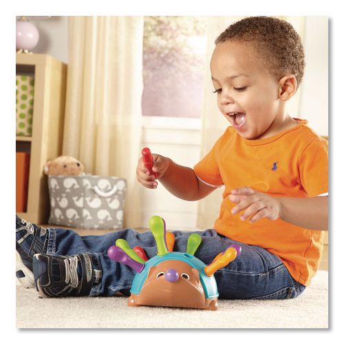 Image of Learning Resources® LER8904 Spike the Fine Motor Hedgehog, Pre-K, 14 Pieces