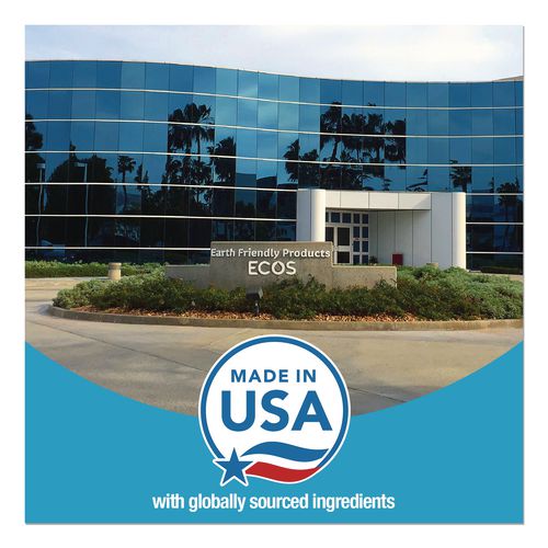 Image of ECOS® PRO PL9721/05 Dishmate Manual Dish Liquid, Free and Clear, 5 gal Pail