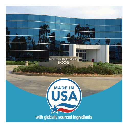 Image of ECOS® PRO PL9440/05 Wave Commercial Automatic Dishwasher Detergent, Free and Clear, 5 gal Pail