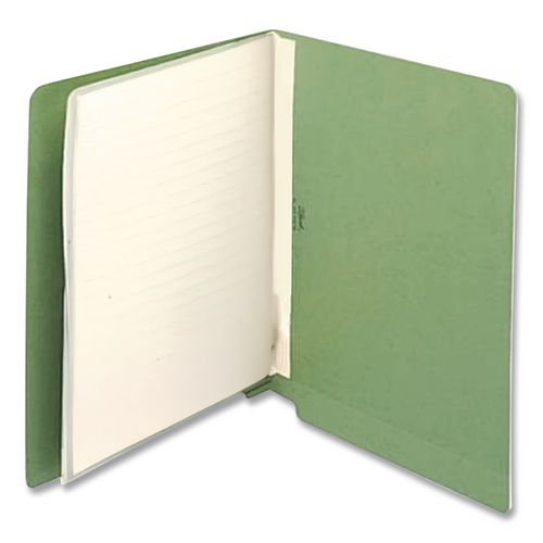 Image of Medical Arts Press® 31400 Standard Side-Flap Classification Folder Dividers, Fasteners, Letter Size, Manila, 100/Box