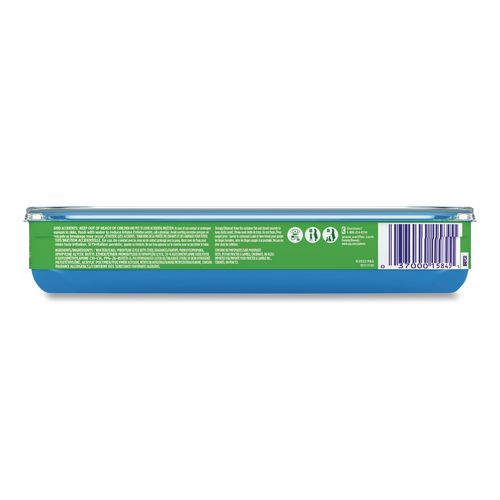 Image of Swiffer® 80333673 Wet Refill Cloths, 10 x 8, Lavender Vanilla and Comfort, White, 36/Carton