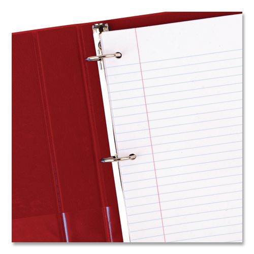 Image of Mead® 17208 Filler Paper, 3-Hole, 8.5 X 11, College Rule, 200/pack