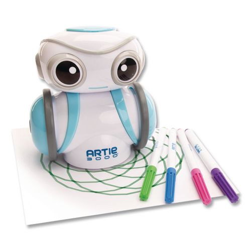 Image of Educational Insights® 1125 Artie 3000 The Coding Robot, Grades 2 to 7