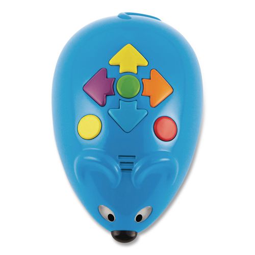 Image of Learning Resources® LER2831 Code and Go Robot Mouse Activity Set, Grades Pre-K to 3, 83 Pieces