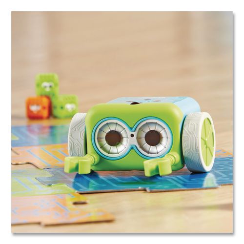 Image of Learning Resources® LER2935 Botley the Coding Robot Activity Set, Grades K to 4, 77 Pieces