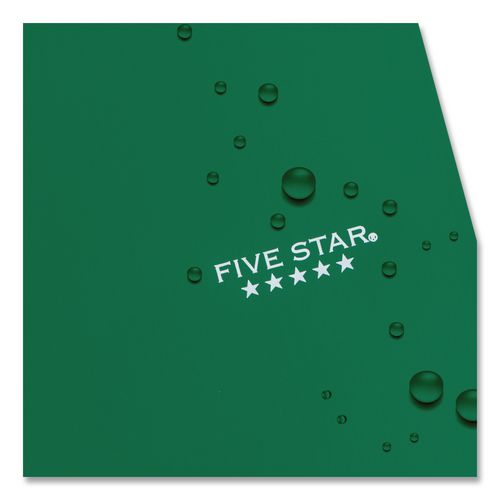 Image of Five Star® 06210 Wirebound Notebook, 3-Subject, Medium/College Rule, Randomly Assorted Cover Color, (150) 11 x 8.5 Sheets