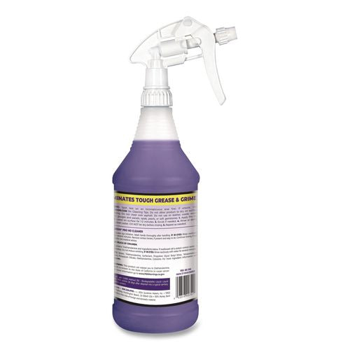 Image of Simple Green® 2110101203032 Pro HD Cleaner Ready-To-Use, 32 oz Spray Bottle, 12/Carton