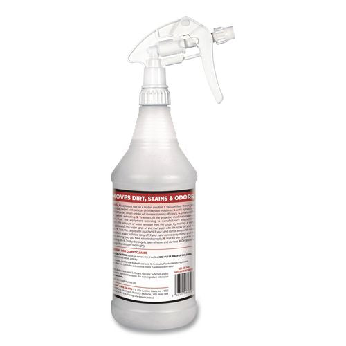 Image of Simple Green® 0510101206032 Pro Carpet Cleaner Ready-To-Use, 32 oz Spray Bottle, 12/Carton