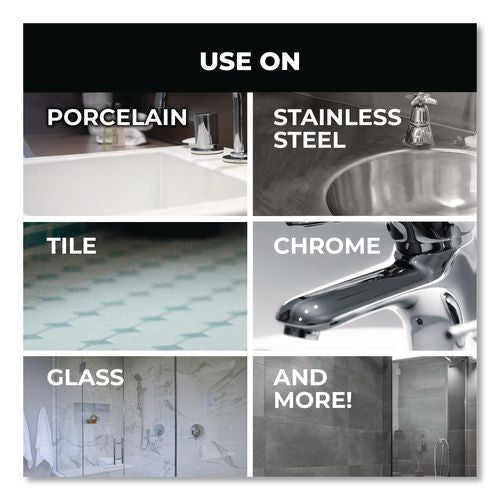 Image of Simple Green® 1710101251032 Pro Bathroom Cleaner Ready-To-Use, 32 oz Spray Bottle, 12/Carton