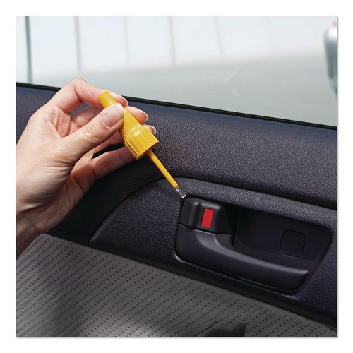 Image of Gorilla® 7500101 Super Glue With Brush And Nozzle Applicators, 0.35 Oz, Dries Clear