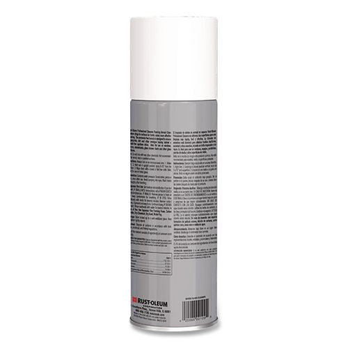 Image of Rust-Oleum® 381658 Professional Foaming Glass Cleaner Aerosol, 20 oz Aerosol Spray, 12/Carton