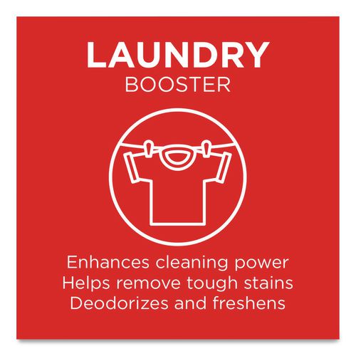 Image of Dial® DIA 00201 20 Mule Team Borax Laundry Booster, Powder, 4 lb Box, 6/Carton