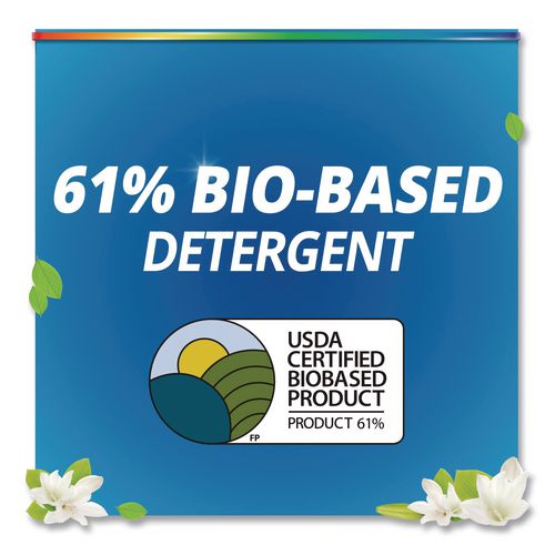 Image of Purex® 10024200011205 Ultra Natural Elements He Liquid Detergent, Linen And Lilies, 75 Oz Bottle, 6/carton