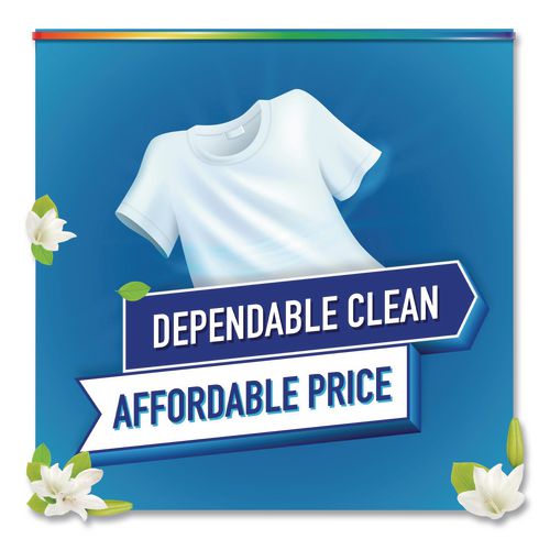 Image of Purex® 01134 Ultra Natural Elements He Liquid Detergent, Linen And Lilies, 150 Oz Bottle, 4/carton