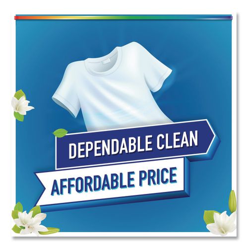 Image of Purex® 01134EA Ultra Natural Elements He Liquid Detergent, Linen And Lilies, 150 Oz Bottle