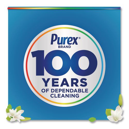 Image of Purex® 01134EA Ultra Natural Elements He Liquid Detergent, Linen And Lilies, 150 Oz Bottle