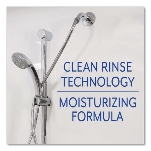 Image of Dial® Professional 16304CT Hair + Body Wash Refill for Versa Dispenser, Neutral Scent, 15 oz, 6/Carton