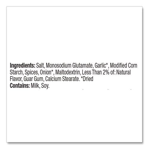 Image of Hidden Valley® 21004 The Original Ranch Dry Mix, Buttermilk Recipe, 3.2 oz Packet, 18/Carton
