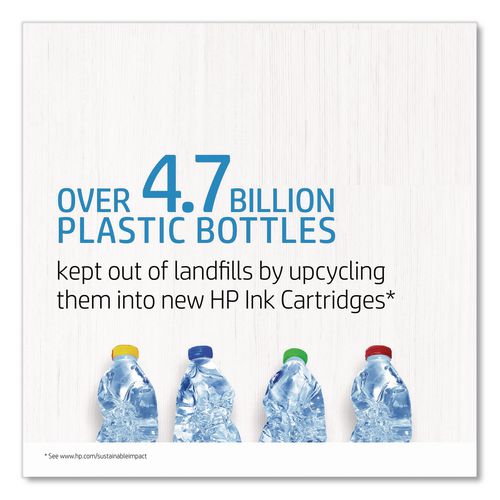 Image of HP J3M68A HP 981a, (j3m68a) Cyan Original Pagewide Cartridge
