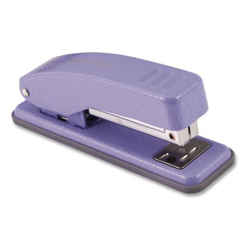 Image of Swingline® S701071 Cub Compact Metal Staplers, 20 Sheet Capacity, Periwinkle