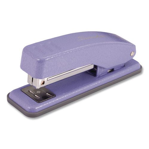 Image of Swingline® S701071 Cub Compact Metal Staplers, 20 Sheet Capacity, Periwinkle