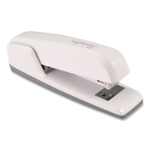Image of Swingline® S7074738 747 Business Full Strip Desk Stapler, 30 Sheet Capacity, Arctic White