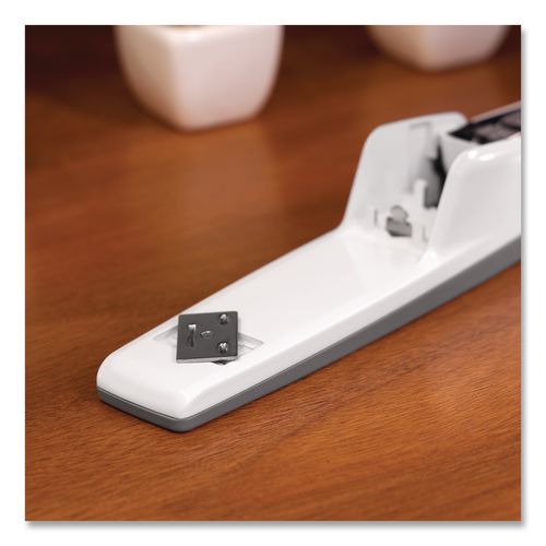 Image of Swingline® S7074738 747 Business Full Strip Desk Stapler, 30 Sheet Capacity, Arctic White