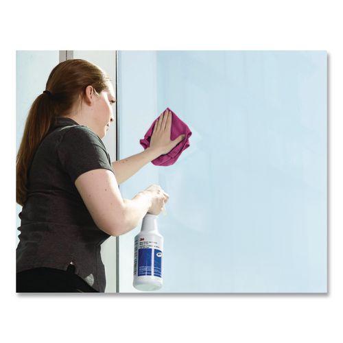 Image of 3M 17A Glass Cleaner And Protector Concentrate, 2 L Bottle, 4/carton