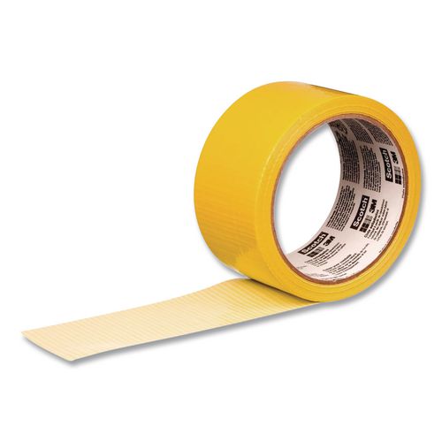 Image of Scotch® 920-YLW-C Duct Tape, 1.88" X 20 Yds, Sunshine Yellow