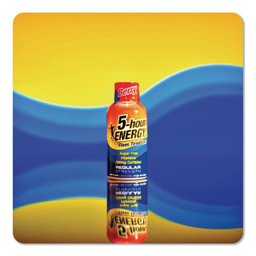 Image of 5-hour ENERGY® LVS500181 Energy Drink, Berry, 1.93oz Bottle, 12/pack