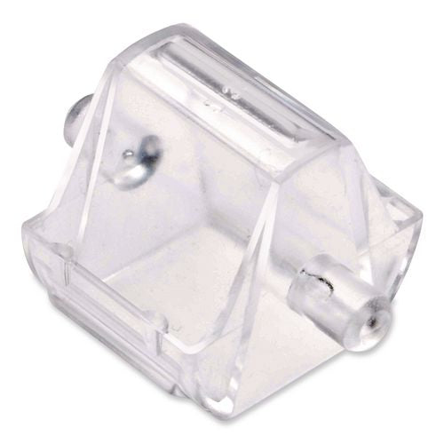 Image of 3M C15/C38CORE Replacement Core for C15, C38, C20, C21 Tape Dispensers, For 1" Core Tapes, Clear
