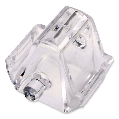 Image of 3M C15/C38CORE Replacement Core for C15, C38, C20, C21 Tape Dispensers, For 1" Core Tapes, Clear
