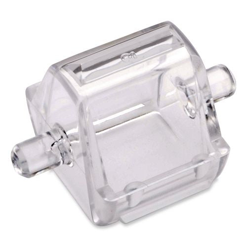 Image of 3M C15/C38CORE Replacement Core for C15, C38, C20, C21 Tape Dispensers, For 1" Core Tapes, Clear