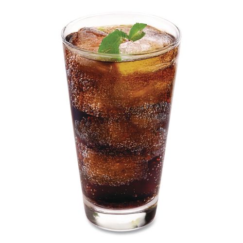 Image of WNA Comet Plastic Tumblers, 12 oz, Clear, 500/Carton