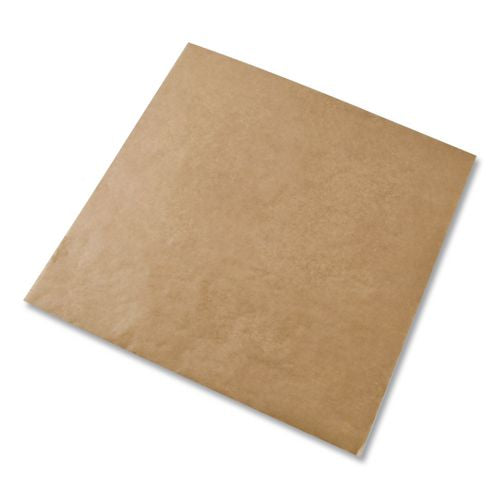 Image of Bagcraft 16012 Ecocraft Interfolded Soy Wax Deli Sheets, 12 X 10.75, 500/box, 12 Boxes/carton