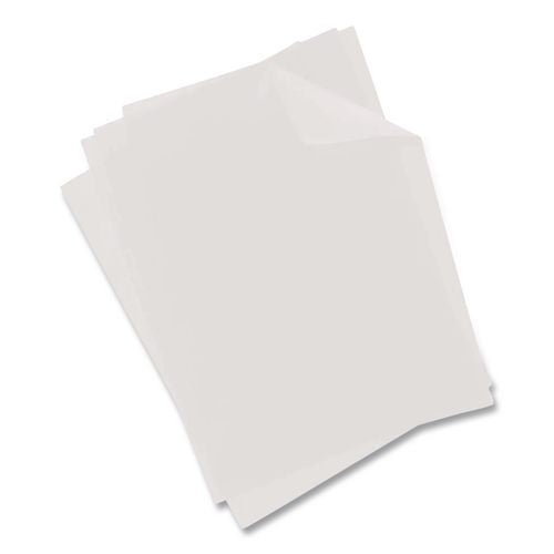 Image of Bagcraft P030001 Premium Grease-Proof Quilon Pan Liners, 16.38 x 24.38, White, 1,000/Carton