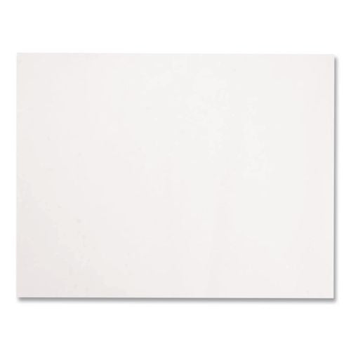 Image of Bagcraft P034013 Silicone Parchment Pizza Baking Liner, 12 X 12, 1,000/carton