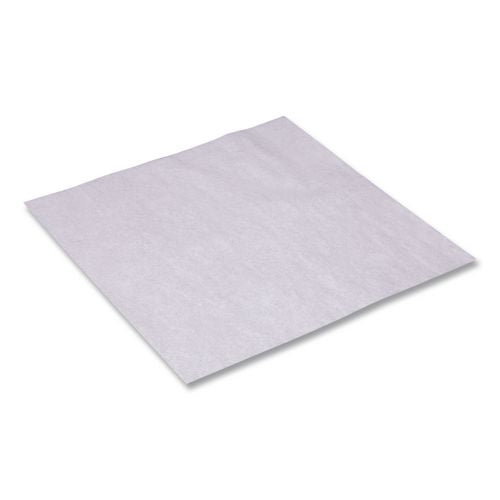 Image of Bagcraft P057014 Grease-Resistant Paper Wraps and Liners, 14 x 14, White, 1,000/Box,  4 Boxes/Carton