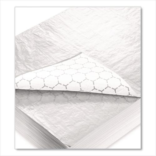 Image of Bagcraft 300806 Honeycomb Insulated Wrap, 12 x 12, 500/Pack, 4 Packs/Carton