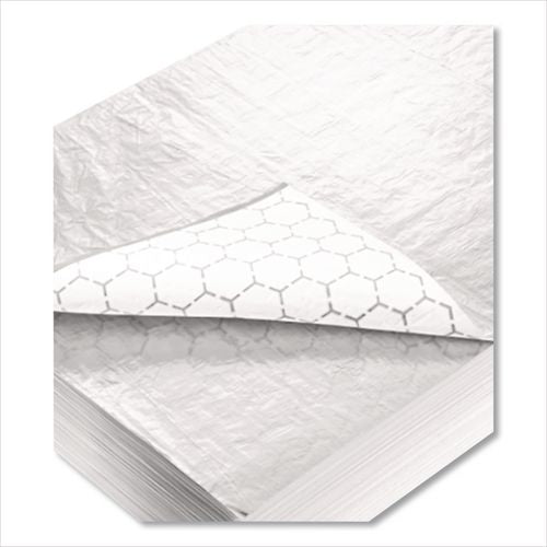 Image of Bagcraft 300809 Honeycomb Insulated Wrap, 13 X 10.5, 500/pack, 4 Packs/carton