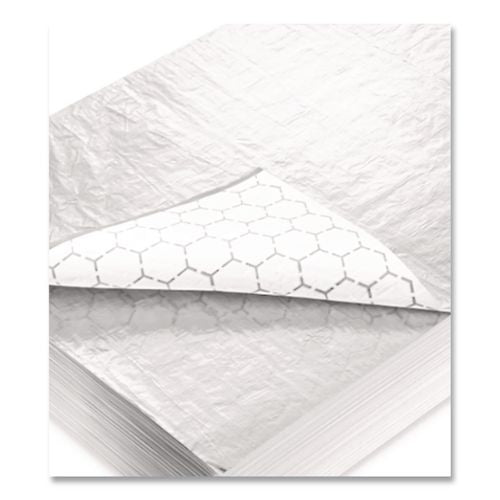 Image of Bagcraft 300815 Honeycomb Insulated Wrap, 14 x 10.5, 500/Pack, 4 Packs/Carton