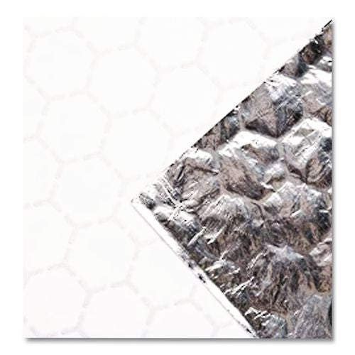 Image of Bagcraft 300815 Honeycomb Insulated Wrap, 14 x 10.5, 500/Pack, 4 Packs/Carton