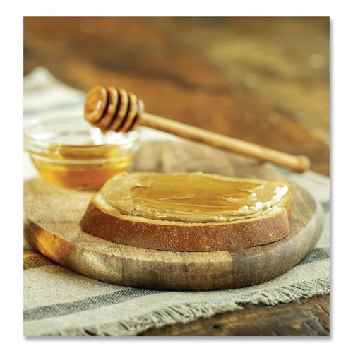 Image of Busy Bee GHZ90130 Clover Honey, 12 Oz Bottle, 12/carton
