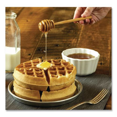 Image of Busy Bee GHZ90130 Clover Honey, 12 Oz Bottle, 12/carton